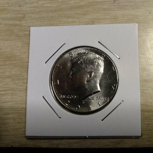 Kennedy Half Dollar 2021d 1 coin - Bild 3 von 3