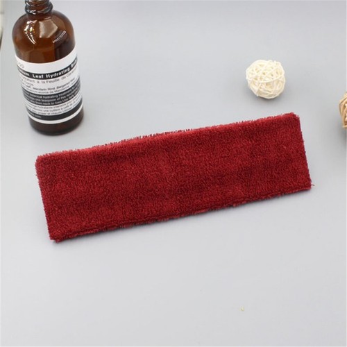 Women Men Sports Yoga Gym Elastic Headband Head Band Hair Band Sweat Sweatband - Picture 27 of 30