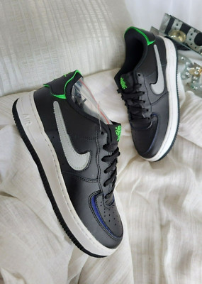 全長58センチ us air force トラッフー Nike Air Force 1 Men's Running Shoes Size 11 Triple White | eBay