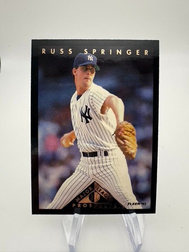 Fleer 1993 Baseball - Premiums, Inserts - You Pick Your Cards - Picture 10 of 146