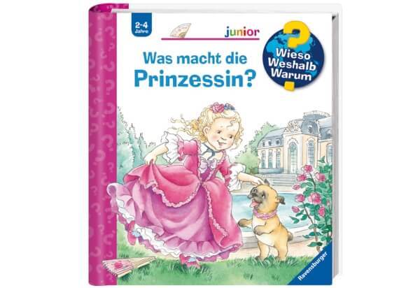 Thumbnail - Ravensburger 32936 Wieso?weshalb? Warum? Junior 19: Was Macht Die