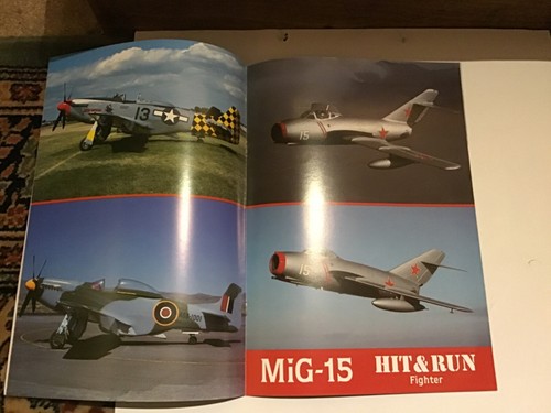 WARBIRDS WORLDWIDE # number four MILITARY AIRCRAFT - Picture 5 of 6