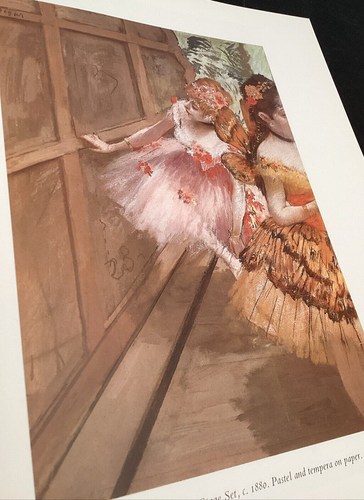Degas In Search of His Technique Paperback Book by Denis Rouart, Rizzoli 1988 - Imagen 4 de 6