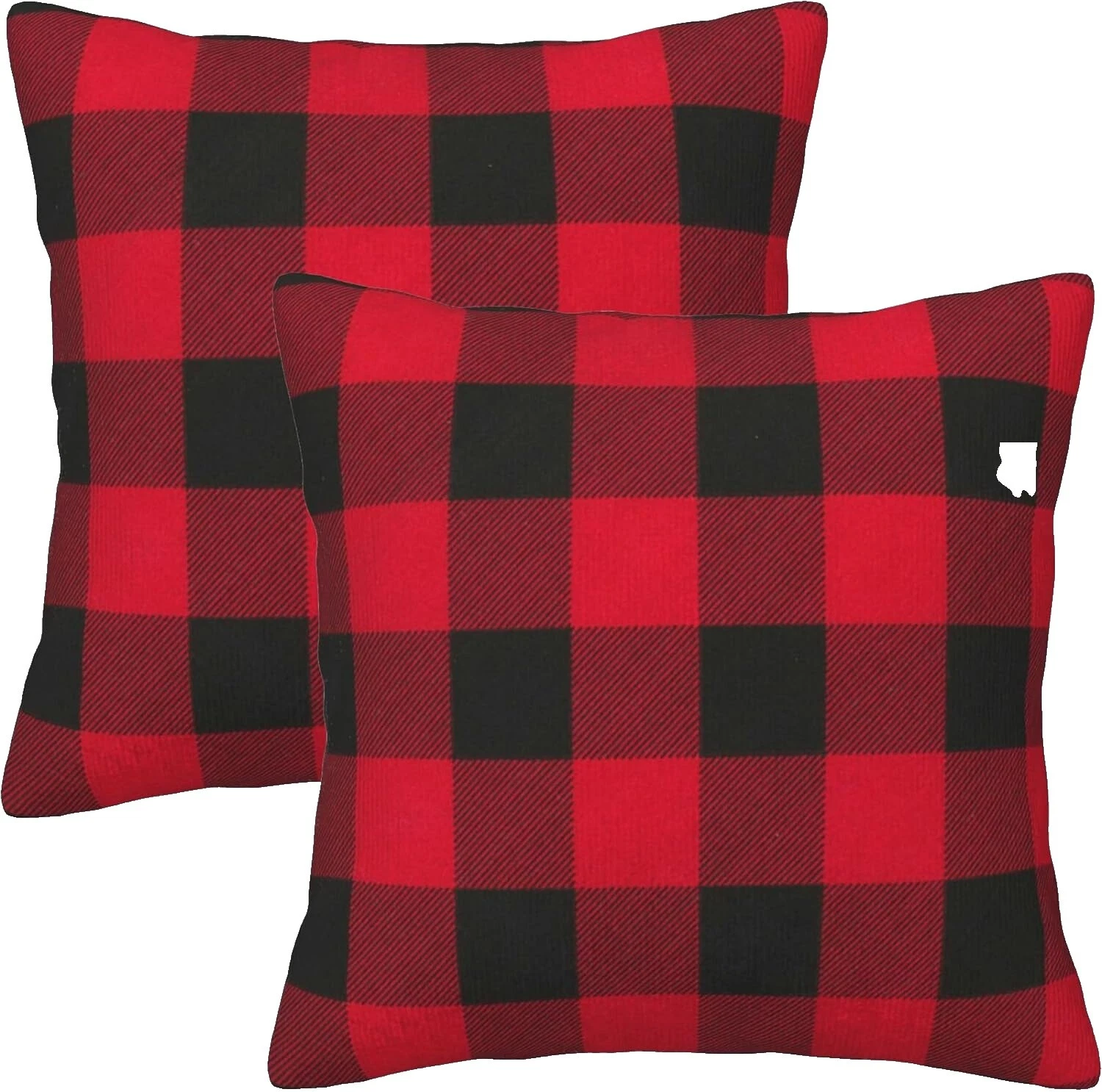 Fundas de almohada de algodón