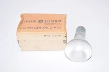 NEW Vintage General Electric 1222B Frost Bulb 