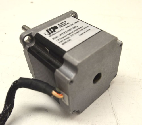 Motore passo-passo ibrido Applied Motion HT23-397-005 1,8 gradi 2,5 V - Foto 3 di 4