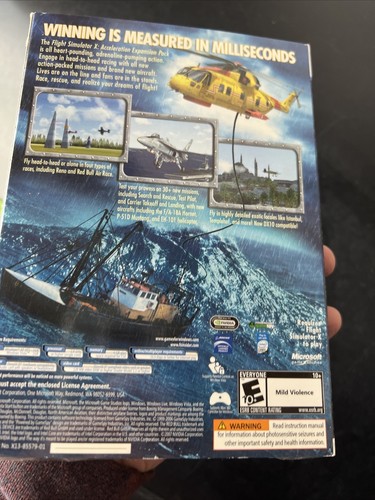 Microsoft Flight Simulator X Acceleration Expansion - PC [video game] - Picture 3 of 4