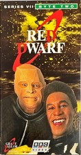 Red Dwarf Series VII Byte Two [ VHS ] Grant Taylor Productions - CBS Fox