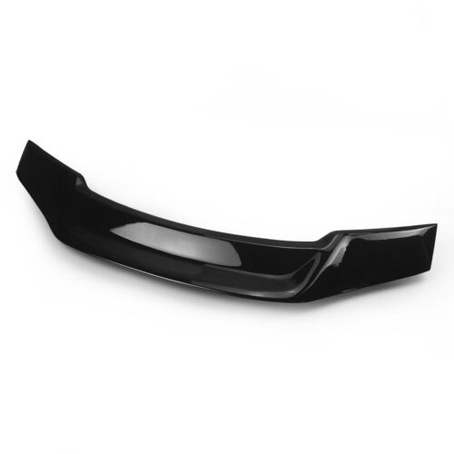 Gloss Black Rear Trunk Spoiler Lip Wing For Lexus IS250 IS350 ISF 2006-2013 ABS - Bild 3 von 11