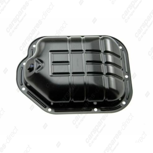 FOR NISSAN MURANO/II Z50,Z51 3.5 4X4 STEEL OIL SUMP PAN 2003-2014 - Picture 4 of 5