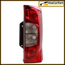 FITS CITROEN NEMO FIAT QUBO FIORINO PEUGEOT BIPPER - RIGHT REAR LAMP LIGHT