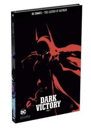 Eaglemoss DC Comics - The Legend Of Batman Collection Various Books Avaliable - Foto 22 di 24