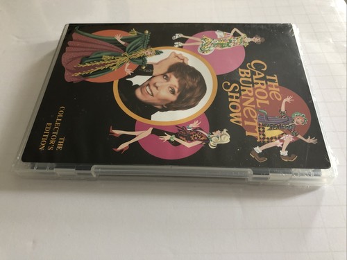 The Carol Burnett Show: The Collector's Edition, (DVD) Episode 1004 & 812 NEW - Imagen 5 de 8