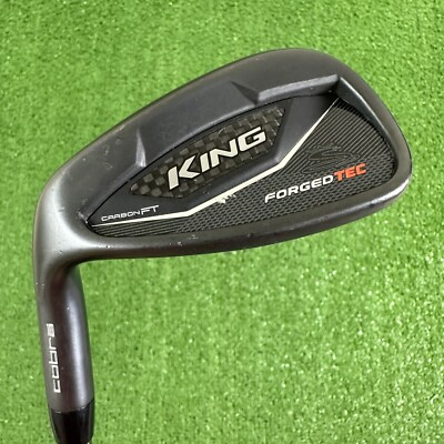 King Cobra Forged Tec Carbon FT Black Gap Wedge Recoil ES King Cobra Forged Tec Carbon FT Black Gap Wedge Recoil ES