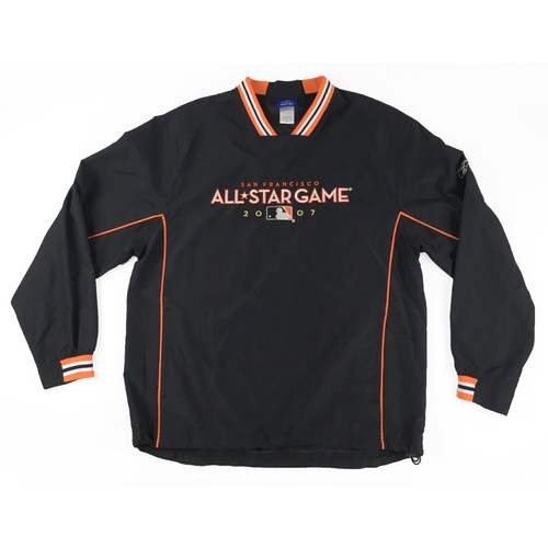 MLB 2007 All Star Game San Francisco Pullover Medium by Reebok RBK