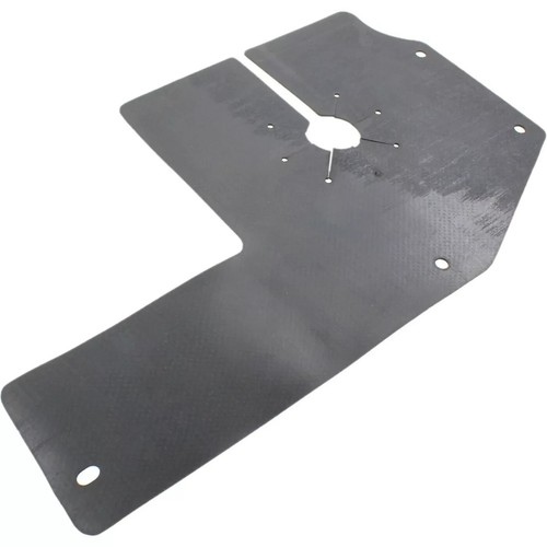 Driver or Passenger Side Engine Splash Shield For 2010-2014 Cadillac CTS - Foto 3 di 5