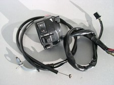 Lenkerschalter links left housing switches Kawasaki ZL 900 Eliminator ZL2A 1985-