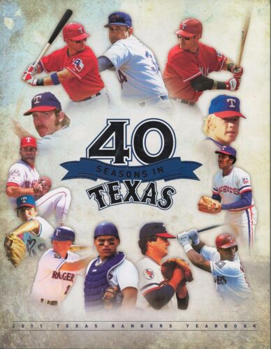 VARIOUS TEXAS RANGERS YEARBOOKS - Bild 4 von 40