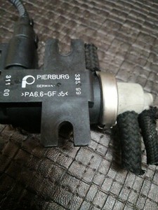 Druckwandler Magnetventil Turbolader AGR EGR AUDI A3 1.9TDI / SKODA OCTAVIA  DE