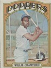 1972 Topps - Willie Crawford #669