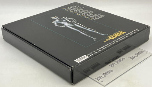 Space Adventure Cobra Perfect Collection Anime LD-BOX 8 Disk Booklet Bandai 1992 - Picture 24 of 24