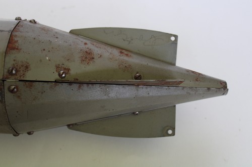 RARE Vintage 1920's Metalcraft Zeppelin Construction Erector Toy Airship (18") - Picture 14 of 24