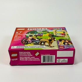 LEGO Juniors: Stephanie's Horse Carriage (10726)