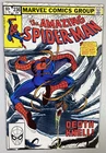 Amazing Spider-Man 236 Marvel Comics DEATH OF TARANTULA FN+