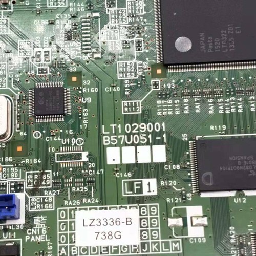 Hauptplatte Motherboard LT1029001 für Brother MFC-J220 J220 - Afbeelding 4 van 6