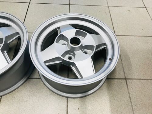 Alfa Romeo Giulia, gt, Spider Felgen 14x6 Zoll - Bild 2 von 13