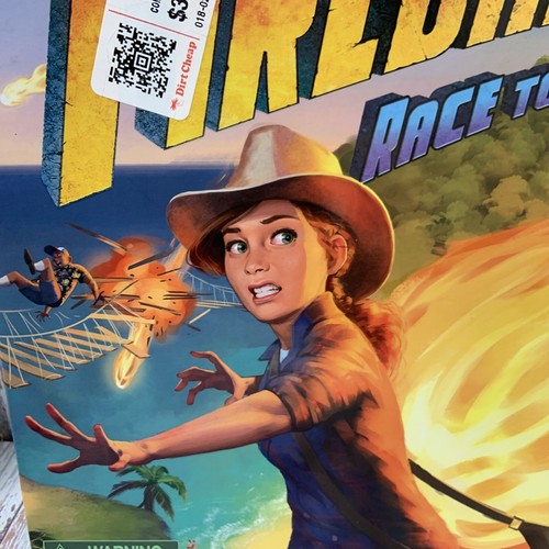 Fireball Island Race To Adventure Board Game.NIB - Picture 5 of 18