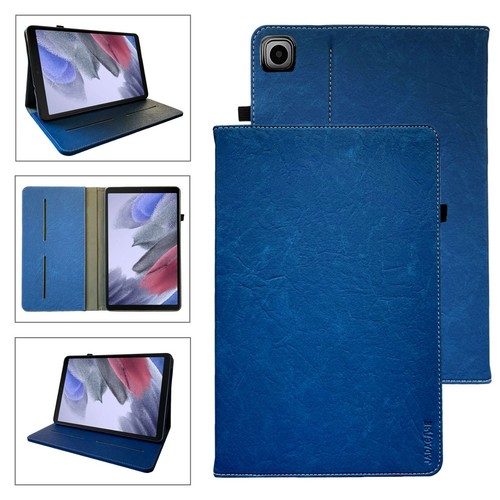 Tablet Cover  Samsung Galaxy Tab A7 Lite -  Leder Stand Case Schutzhülle Tasche  - Bild 3 von 12