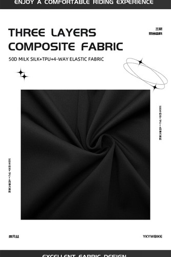 YKYWBIKE Mens Waterproof Cycling Jacket Winter Mtb Bike Clothing Rainproof Tops - Picture 5 of 86