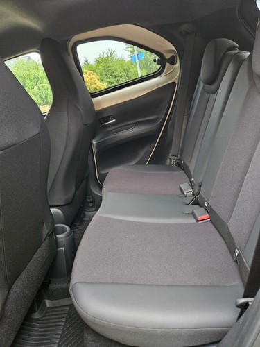 Toyota Aygo X - Zdjęcie 15 z 22