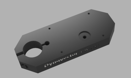 Dynavector DV-505 ARM BASE - Picture 2 of 9