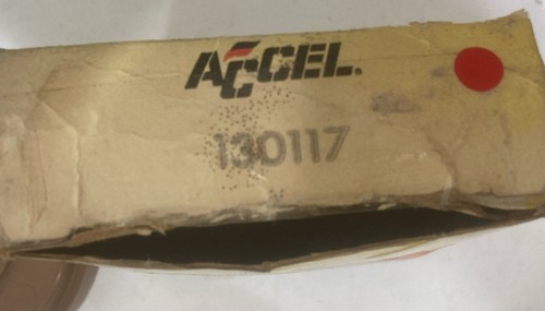 ACCELL Distributor Rotor 130117 - Picture 2 of 3