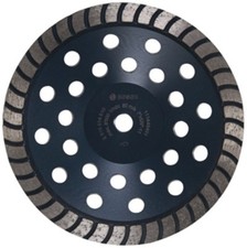 FREE SHIPPING New Bosch DC730H 7" Turbo Diamond Cup Wheel 5/8"-11 hub 8,500 RPM