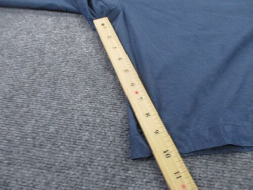 Travis Mathew Shorts Men 42 Blue Sport Chino Golf Performance Outdoors Adult NEW - Picture 3 of 8