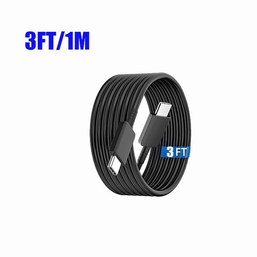 45W Super USB-C Fast Phone Charger USB-C Cable For Samsung S24 S23 S22 S21 Ultra - Picture 21 of 22