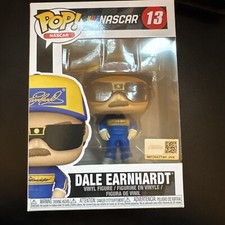 Funko Pop! Vinyl: Dale Earnhardt Sr #13