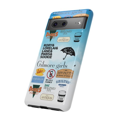 Funda Teléfono - Gilmore Niñas TV Clásico Show Lukes Diseño Retro - Imagen 129 de 203