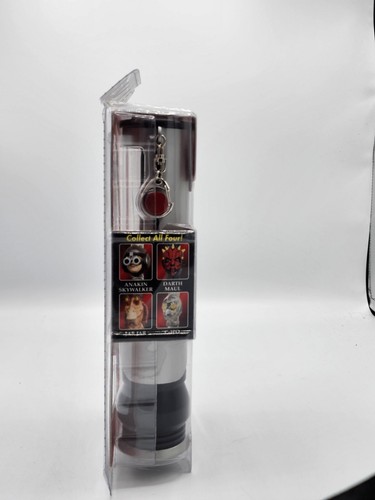 Star Wars Episode 1 Collectors Watch - C-3PO with Qui-Gon Jinn Lightsaber Case - Picture 5 of 6