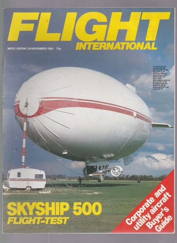 FLIGHT INTERNATIONAL Magazines: Various Issues - Choose from drop-down - Picture 464 of 505