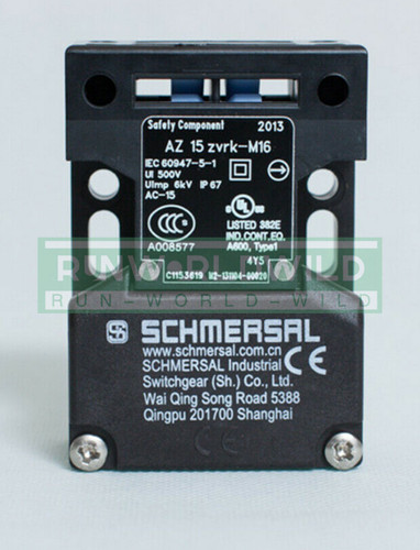 1 PIEZA AZ15-ZVRK-M16 AZ15 ZVRK-M16 PARA interruptor de seguridad - Imagen 2 de 5