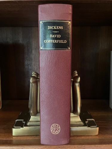Folio Society: David Copperfield by Charles Dickens (2004, Nonesuch) - Picture 1 of 24
