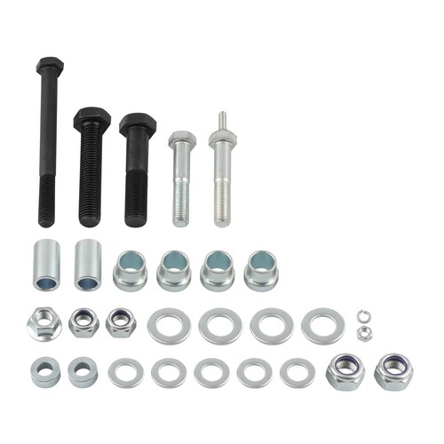 Adjustable Track Bar Rod 0"- 4" Lift for Dodge Ram 2500 3500 1994-2002 4X4 4WD - Picture 9 of 14