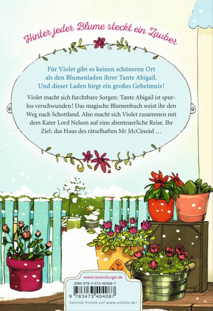 Thumbnail - Ravensburger 40408 Mayer, Blumenladen 4 - Wunderbeeren