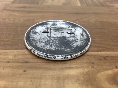 New Westminster Bruins Button Badge Pin WHL Western Hockey League - Picture 6 of 7