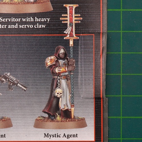 Kill Team Agenten der Inquisition Einzelfiguren Warhammer 40.000 - Picture 14 of 45