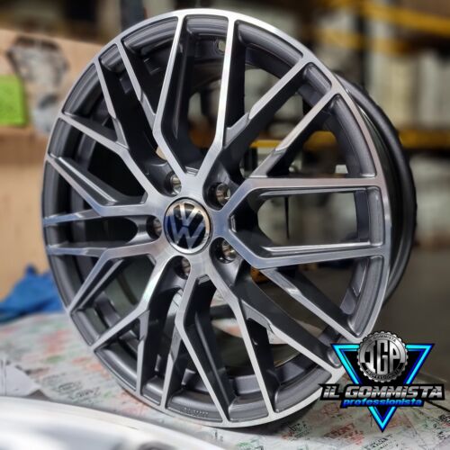 IGP KIT 4 Cerchi In Lega 17" Compatibili con Volkswagen Golf 5 6 7 8 GTD GTI - Bild 3 von 3